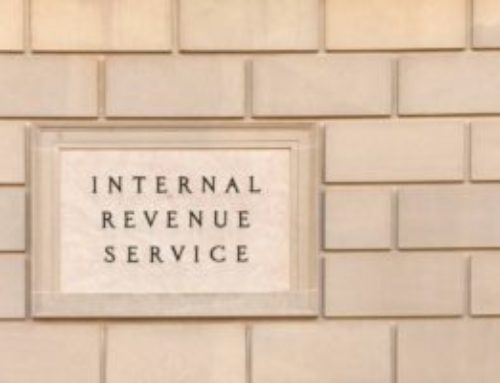 IRS Ends Unannounced Revenue Officer Visits