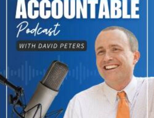 Accountable Podcast: NEXT Practices — Not BEST Practices with Karl Ahlrichs